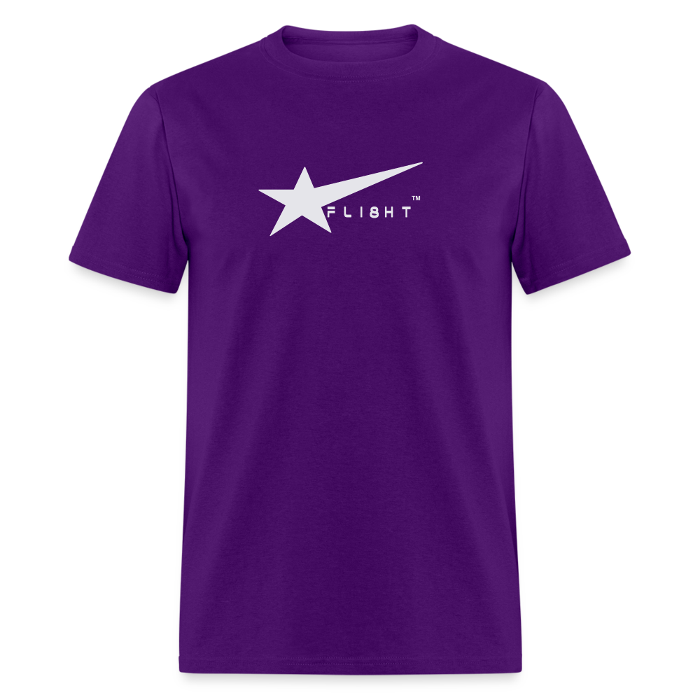 FLI8HT - Unisex Classic T-Shirt - purple