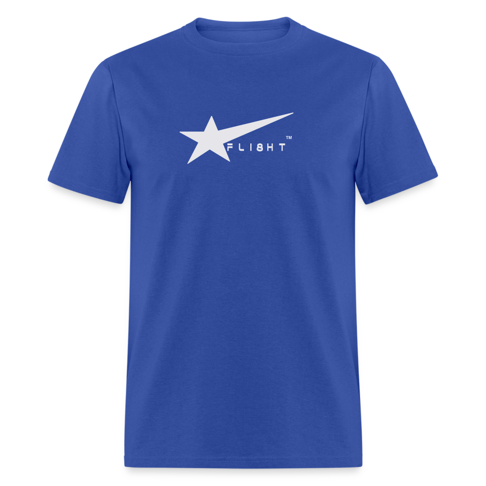 FLI8HT - Unisex Classic T-Shirt - royal blue
