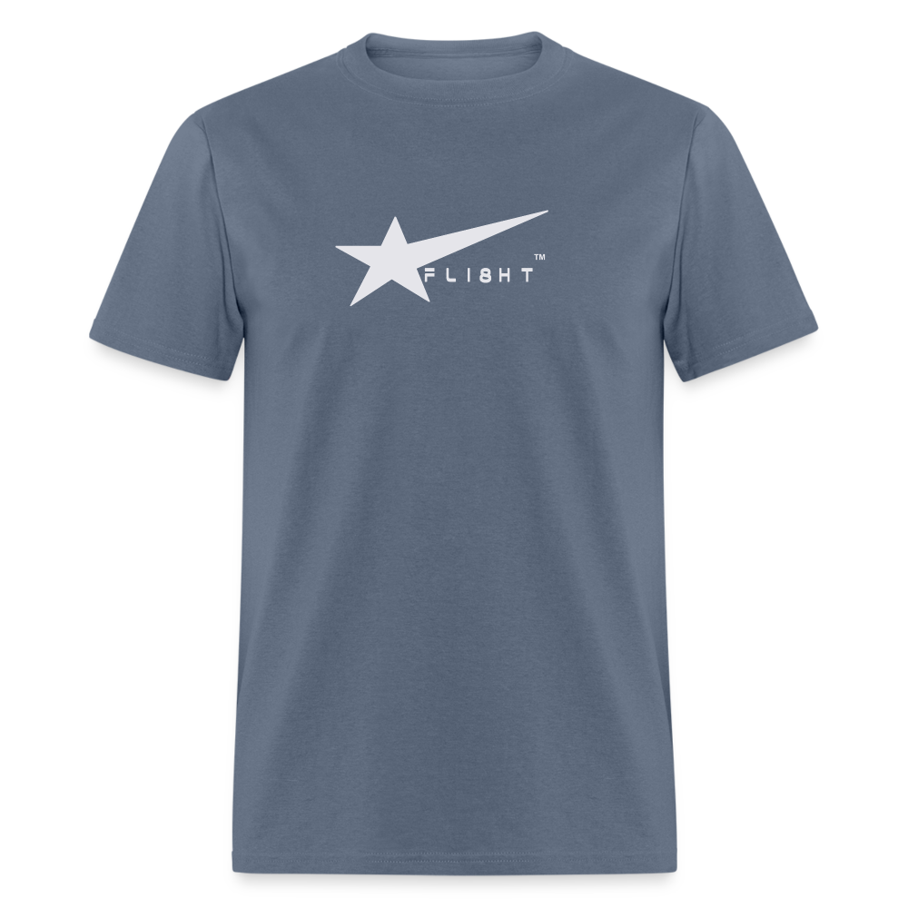 FLI8HT - Unisex Classic T-Shirt - denim