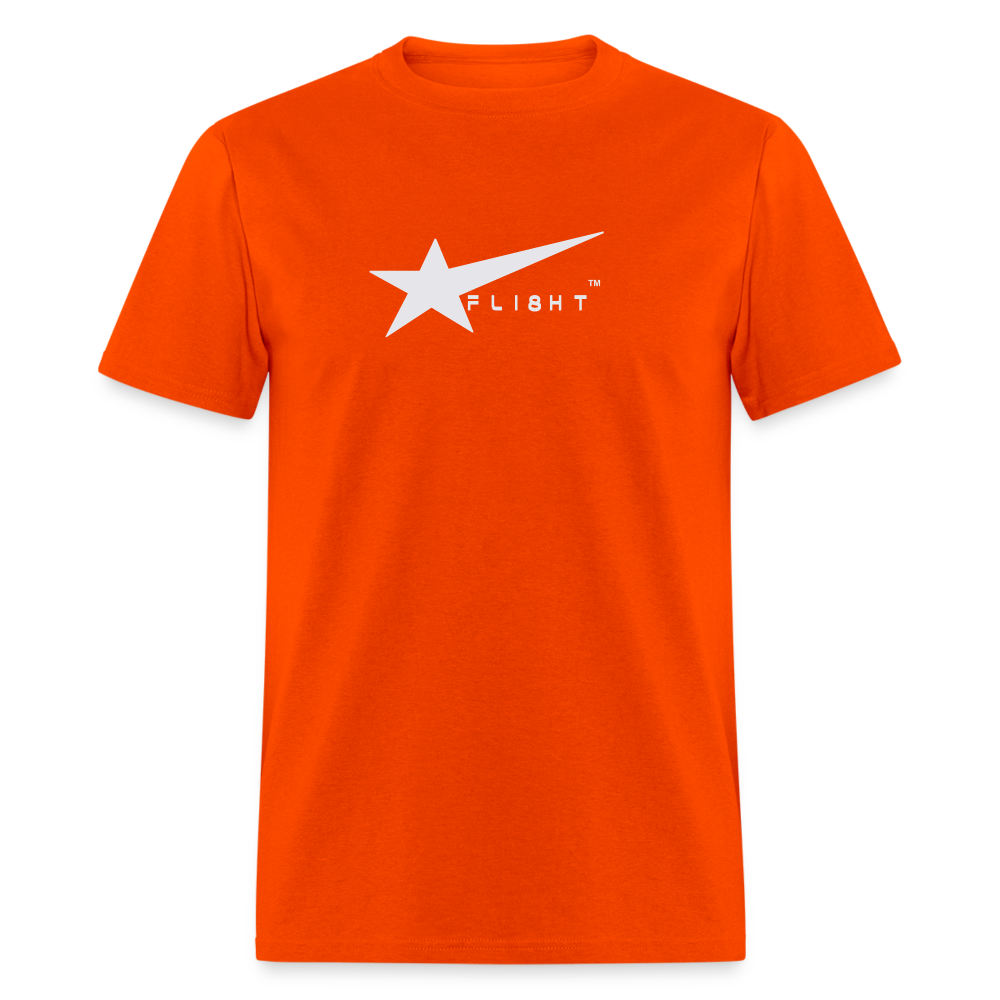 FLI8HT - Unisex Classic T-Shirt - orange